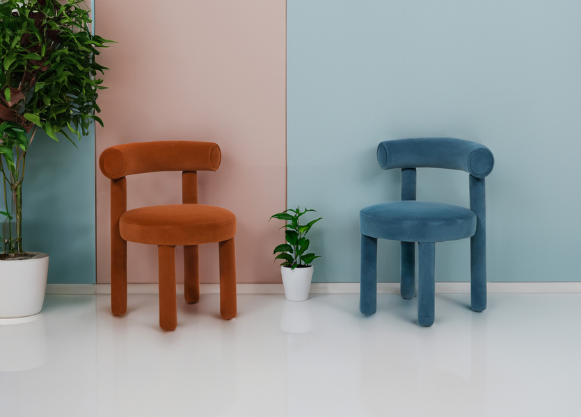 Leith LET77S Upholstered chair