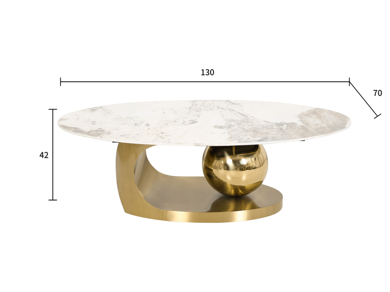 Modig M58 Coffee table