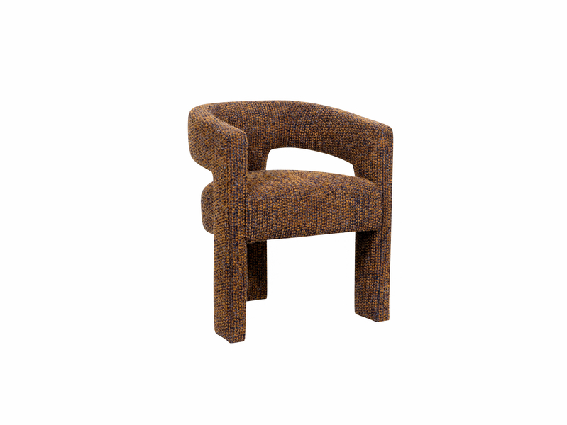Leith LET71NC Upholstered chair