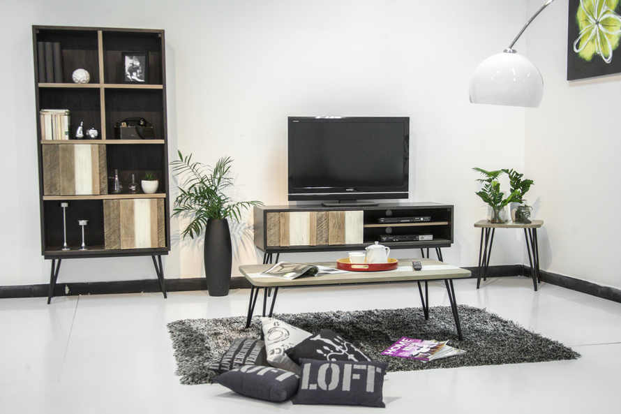 Adesso ADESL01 TV Cabinet