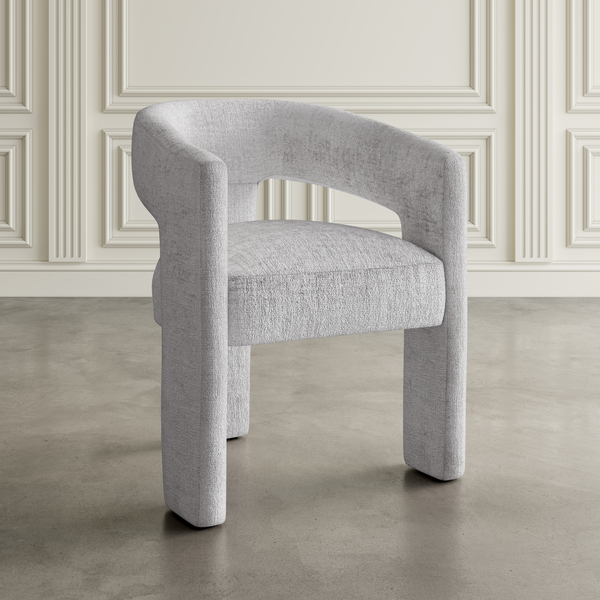 Leith LET71G Upholstered chair