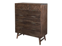 Ashton ASTB03-H125 Chest of drawers