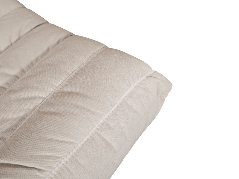 Zestaw Nua N24-4 Sofa + Podnóżek Nua N22-4