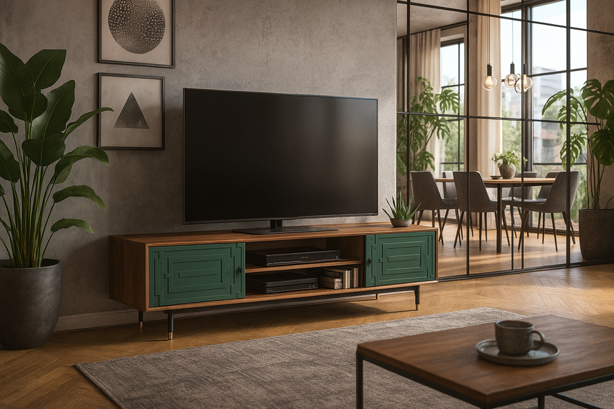 Stilig ST153 TV Cabinet