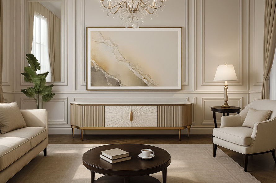 Stilig ST905 TV Cabinet