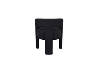 Leith LET71BLK Upholstered chair