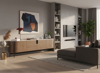 Silario SA02 TV Cabinet