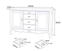 Verona VE803 Cabinet