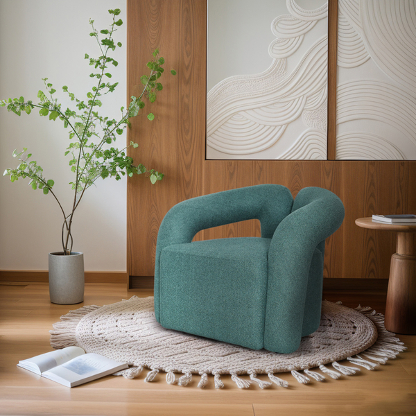 Nua N14-18 Armchair