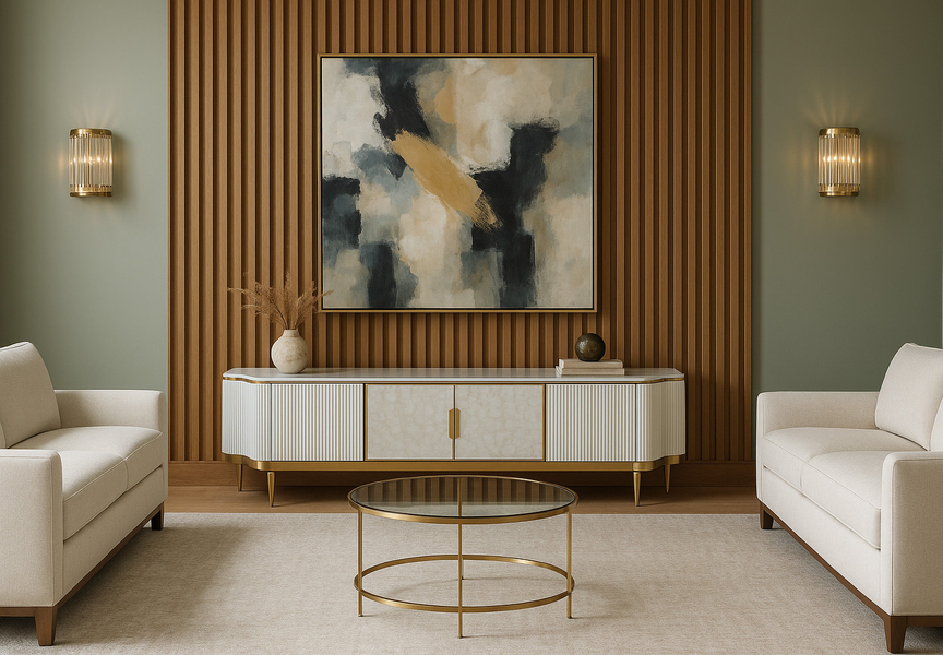 Stilig ST905C TV Cabinet