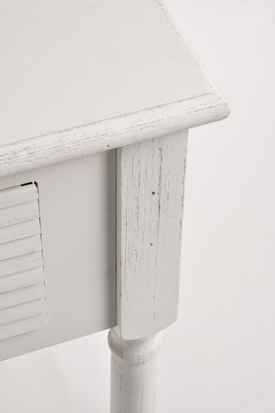 Livorno LIV080-W Console table