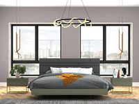 Rose Hill RH09 Upholstered bed 180cm