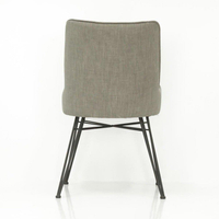 Adesso ADESD03B Upholstered Chair