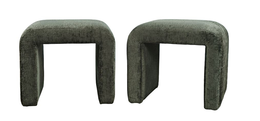 Leith LET69O Upholstered bench