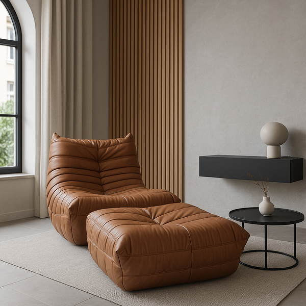 Nua N23-21 Lounge chair