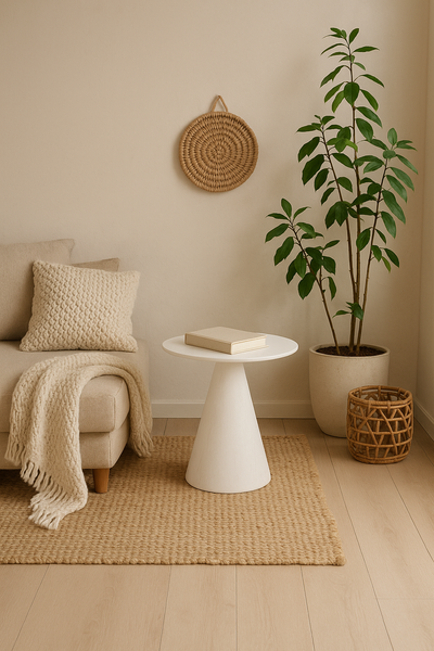 Florence FL01W Accent table