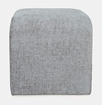 Leith LET69G Upholstered bench