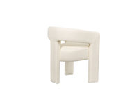 Leith LET71PW Upholstered chair