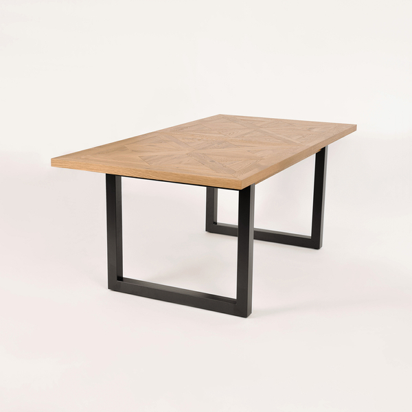 Indus IN01-2 Extendable dining table 190-240cm