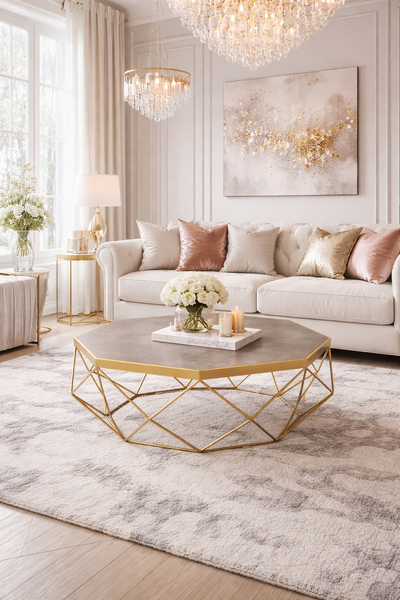 Glamour GL1714 Stolik kawowy