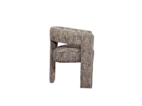 Leith LET71MB Krzesło tapicerowane