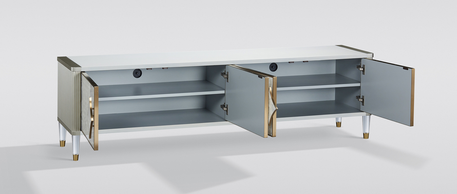 Stilig ST201 TV Cabinet