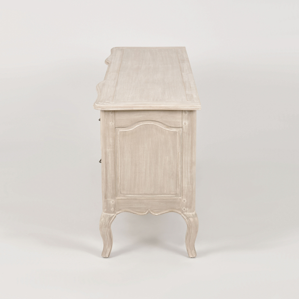 Venezia Bianco VEB834K Komoda RTV