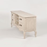 Venezia Bianco VEB834K TV Cabinet