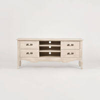 Venezia Bianco VEB834K TV Cabinet
