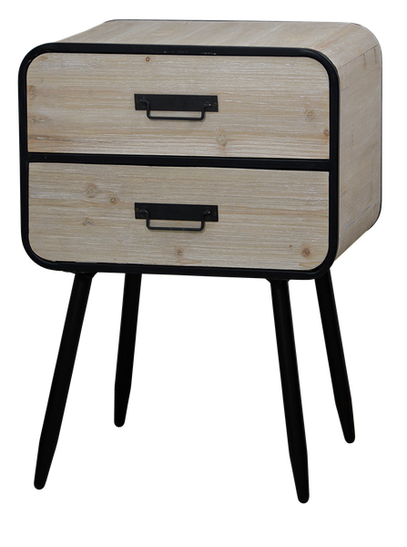 Bergen BE035 Bedside table