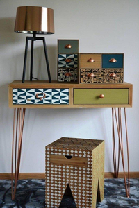 Portofino F009 Console table