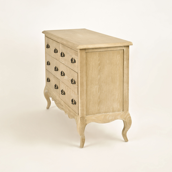 Venezia Oak VEO802 Chest of drawers