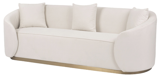 Nua N19-2 Sofa