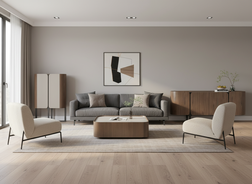 Sileno SE01 Sideboard