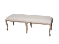 Venezia VE838K Upholstered bench