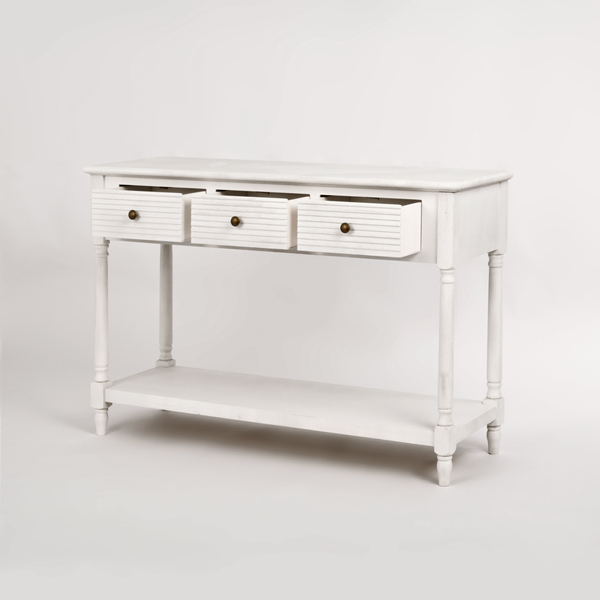 Livorno LIV080-W Console table