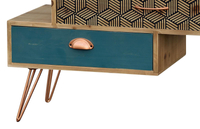 Portofino F039 Chest of drawers