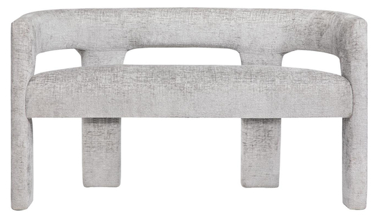 Leith LET71BG Ławka tapicerowana